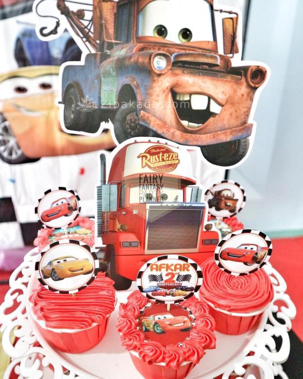 تم تولد ماشین ها - Cars